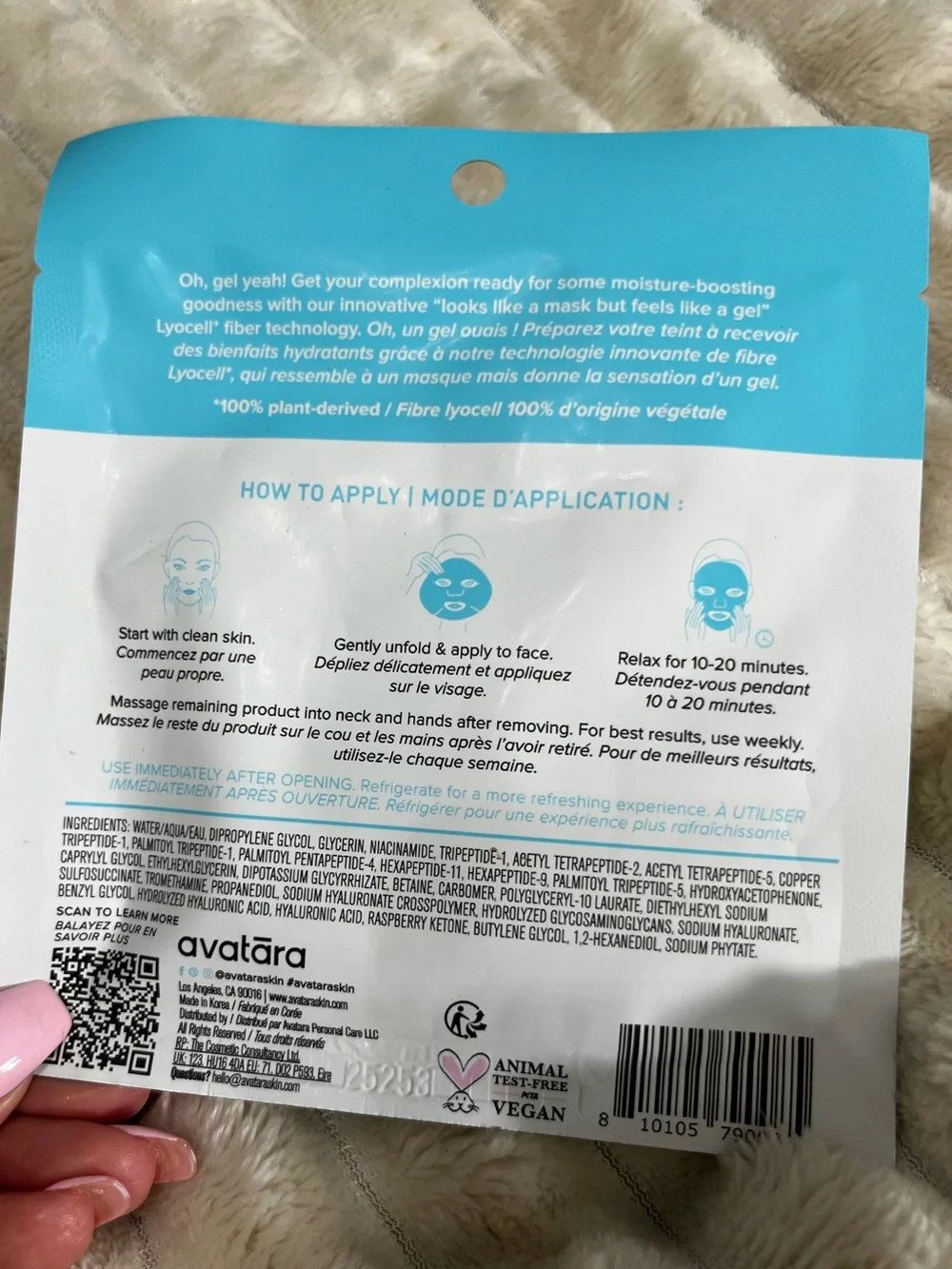 Avatara silicones single